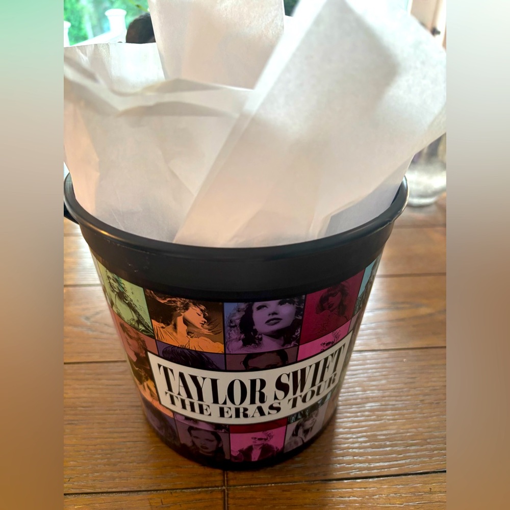 🍿ERAS TOUR Popcorn bucket🍿